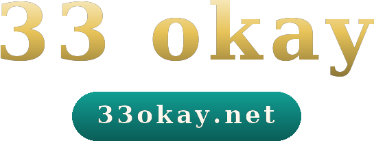 33 okay logo
